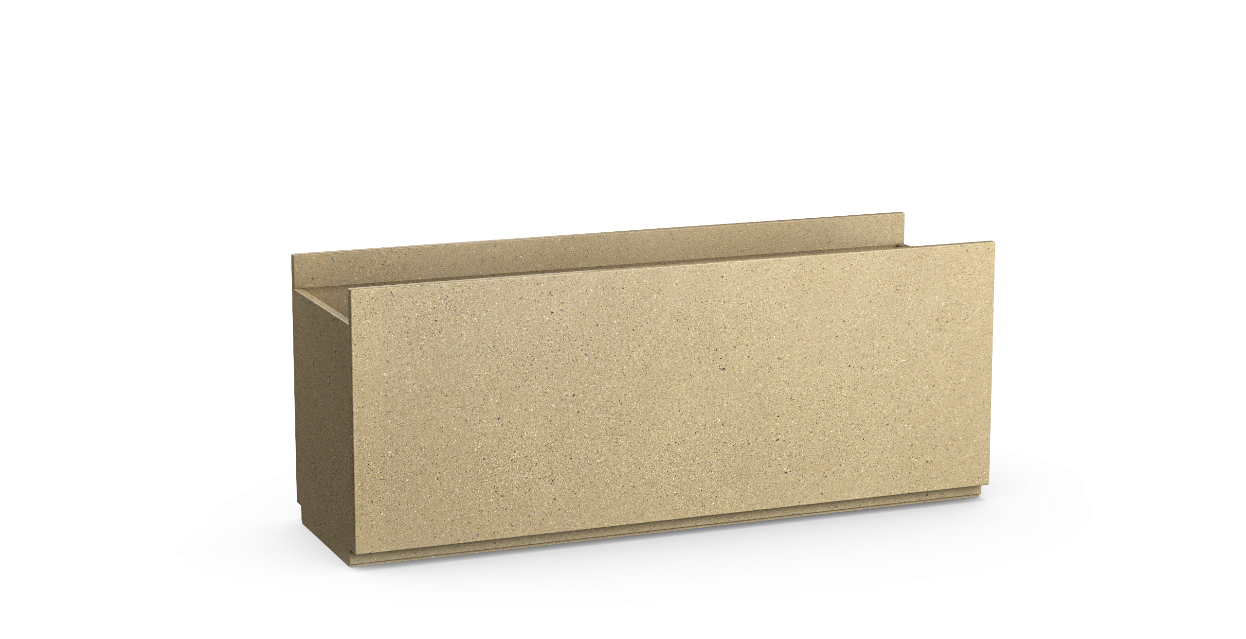 California Continuous Ultra Light Middle In Quail Hill - Plywood (2560x1437), Png Download