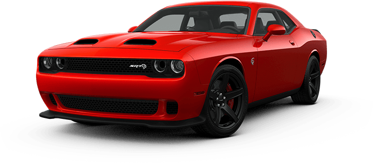 2019 Dodge Challenger Srt Hellcat Redeye Price (800x510), Png Download