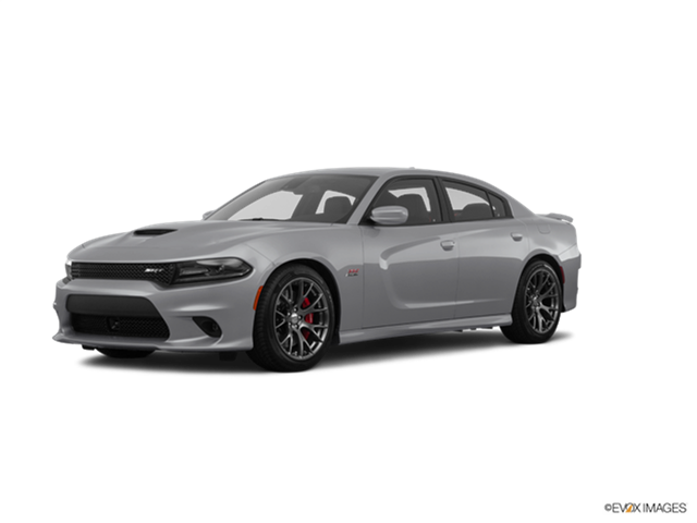 New 2018 Dodge Charger Srt Hellcat - 2016 Scion Frs Black (640x480), Png Download