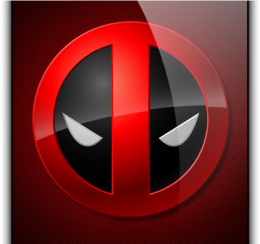 Deadpool (640x480), Png Download