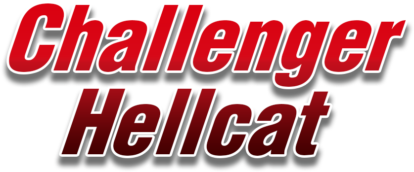Challenger-hellcat 167kb May 04 2017 - Graphic Design (1024x546), Png Download