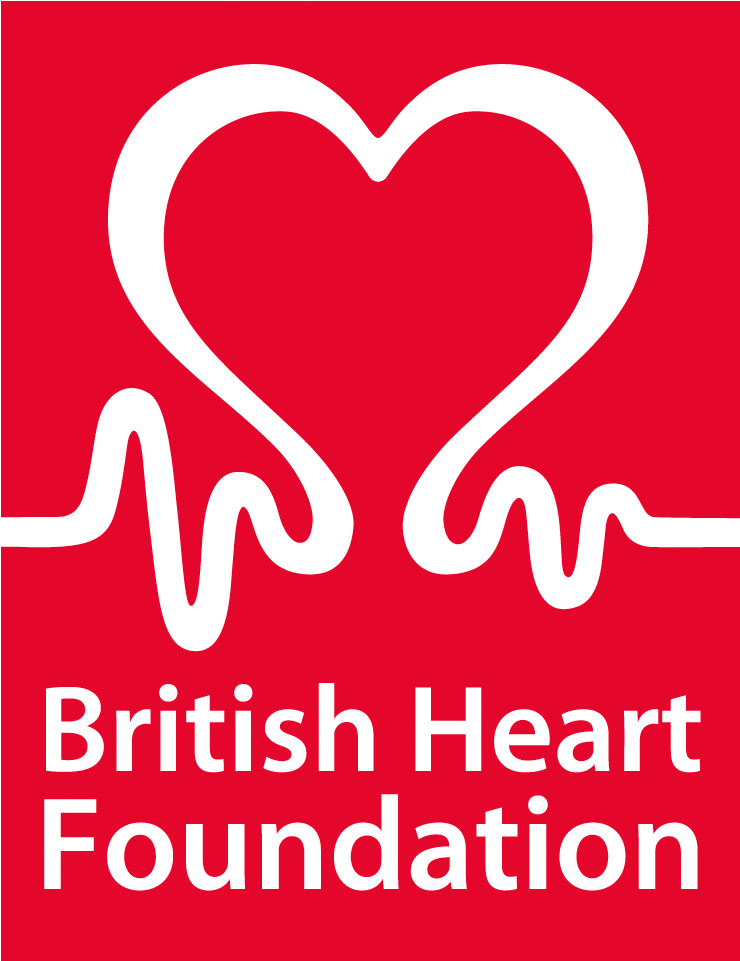 Logo British Heart Foundation - British Heart Foundation (960x960), Png Download