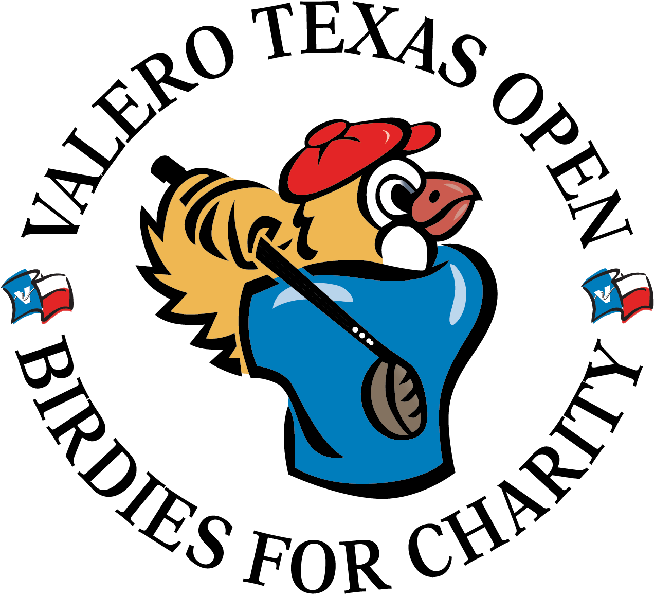 More Information About Birdies For Charity - Birdies For Charity Logo (1307x1221), Png Download