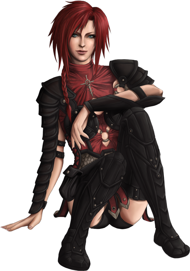 Участие В Сюжете, Квесты И Возможность Романа - Dragon Age Origins Leliana (900x1264), Png Download