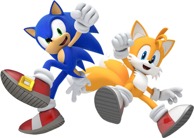 Sonic Lost World Sonic (699x480), Png Download
