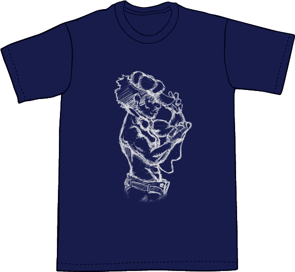 Music Tee - T-shirt (640x800), Png Download