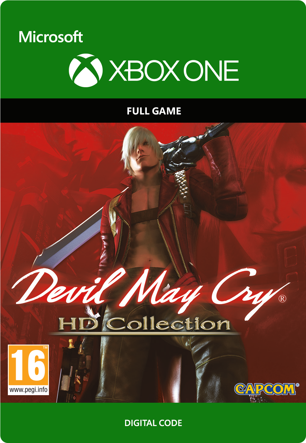 Devil May Cry 3 (1180x1650), Png Download