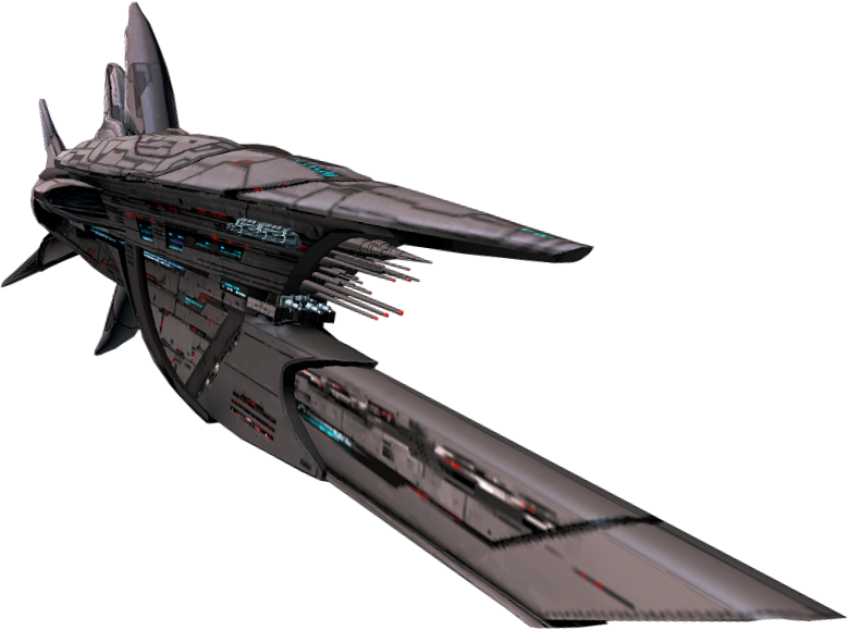 Fenrir 1 - Fenrir Weapon (779x579), Png Download