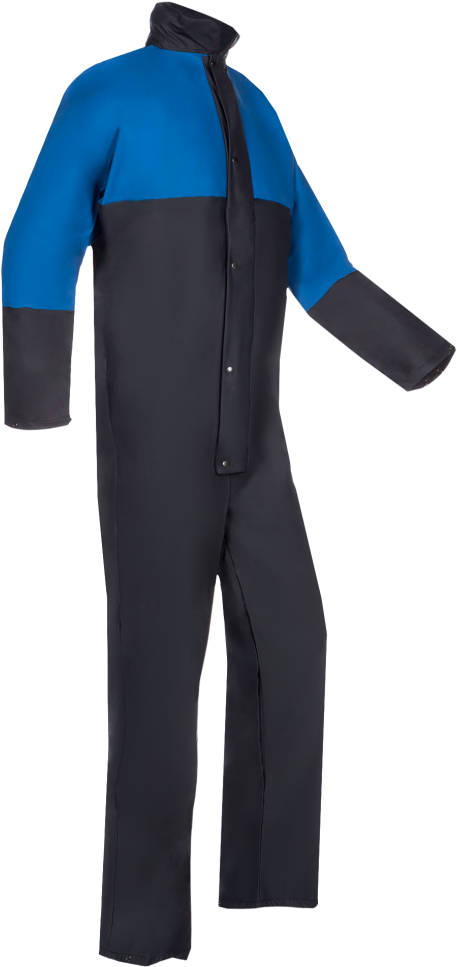 Royal Blue/navy - Dry Suit (720x1080), Png Download