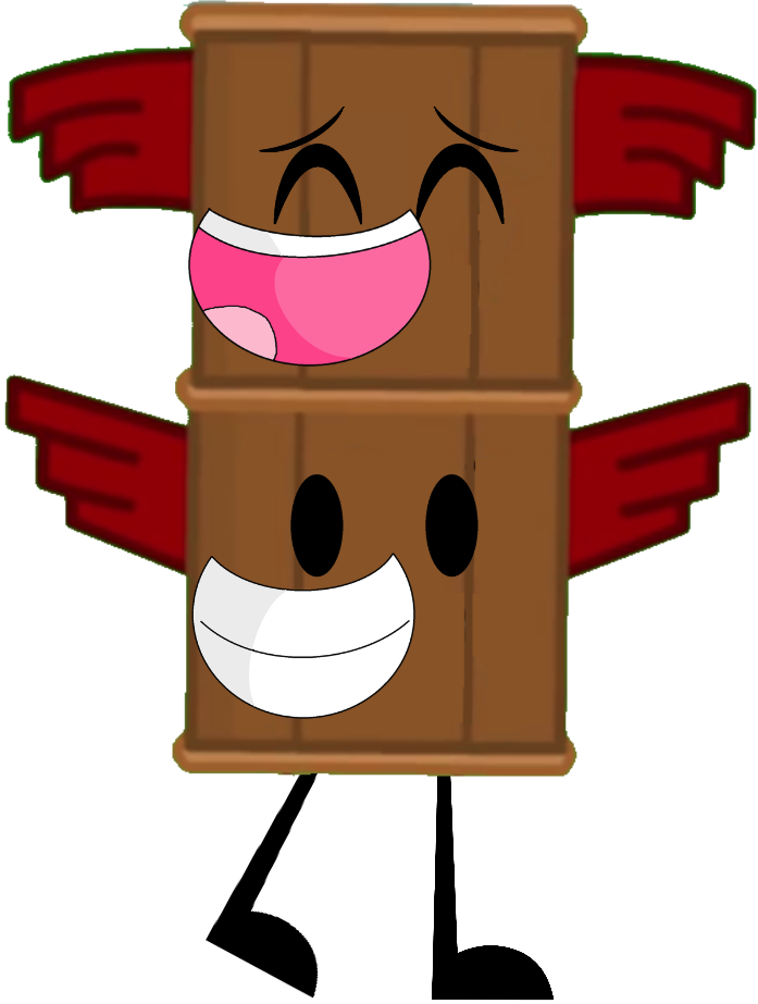 Tiki Object Shows Community - Object Overload Pearly And Marble (697x923), Png Download