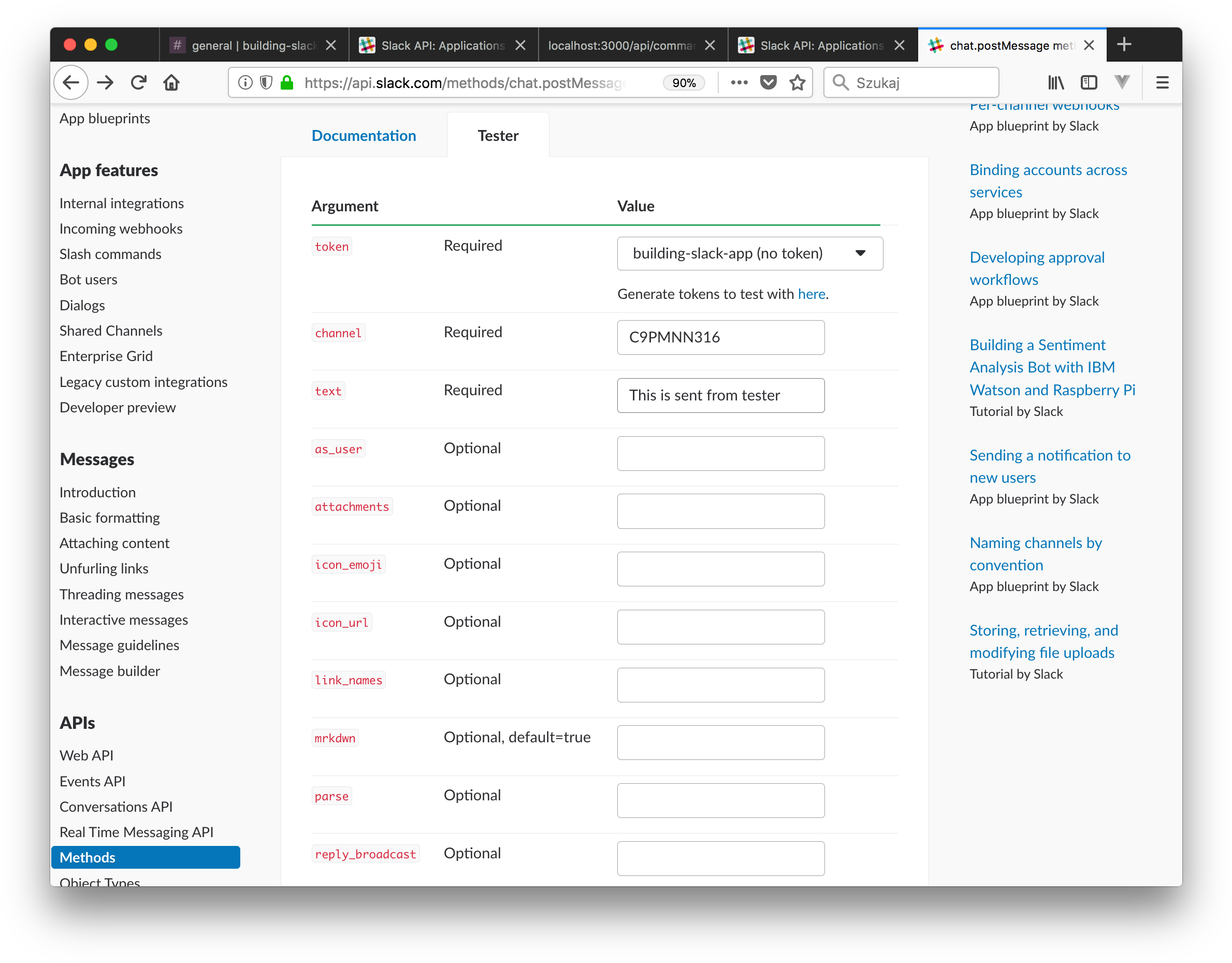 Method Tester Screen - Call Native Module (2410x1882), Png Download
