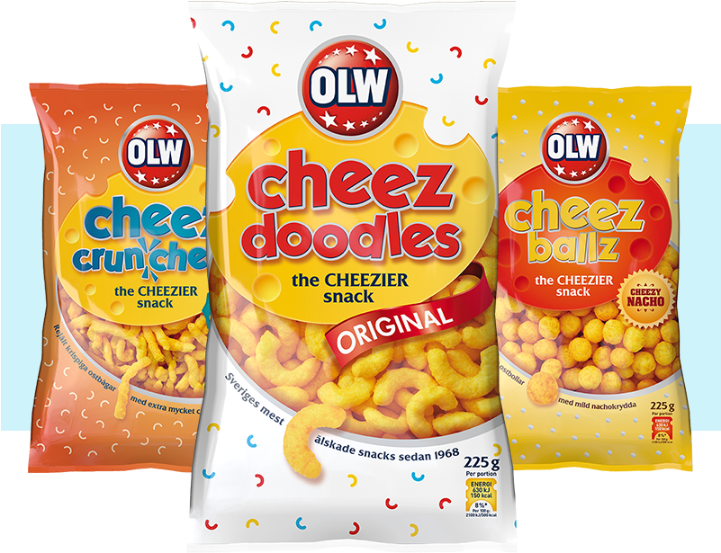 Cheez - Snack Sweden (800x750), Png Download