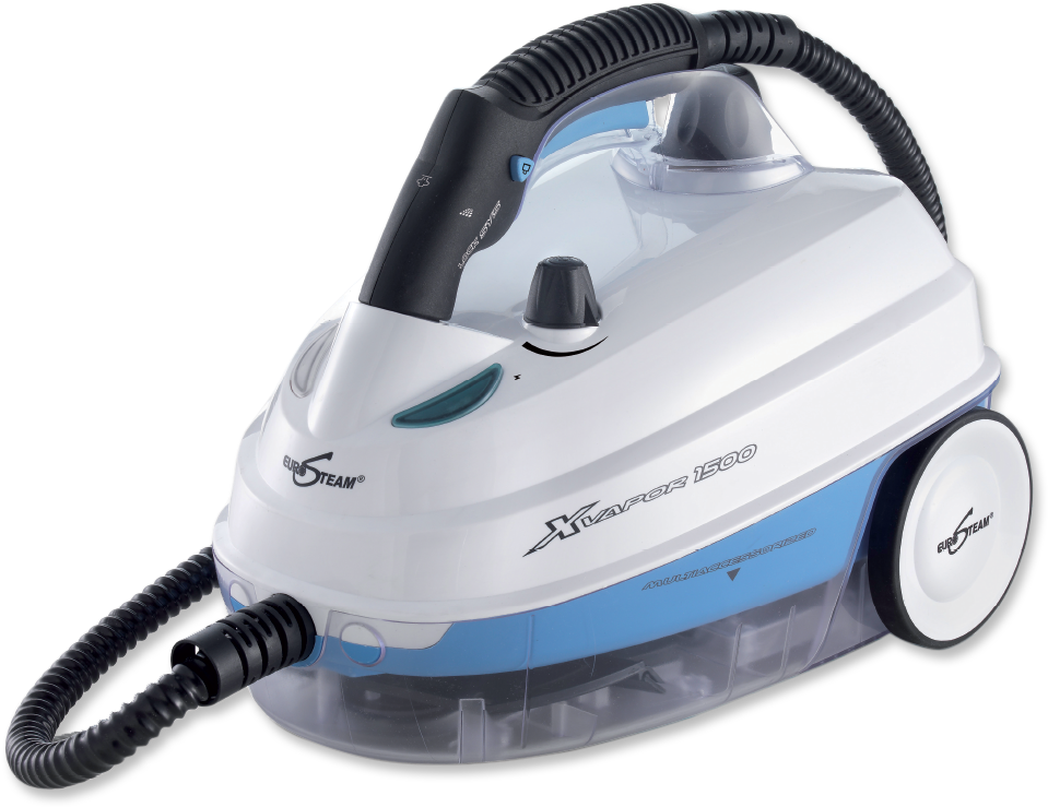 Eurosteam® Xvapor Steam Cleaner - Portable Steam Cleaner (986x834), Png Download