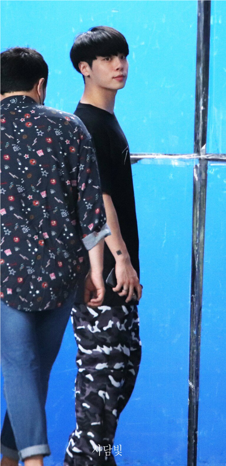 “the Letter ♡ 170702 © Shinefor525 (do Not - Standing (980x1580), Png Download