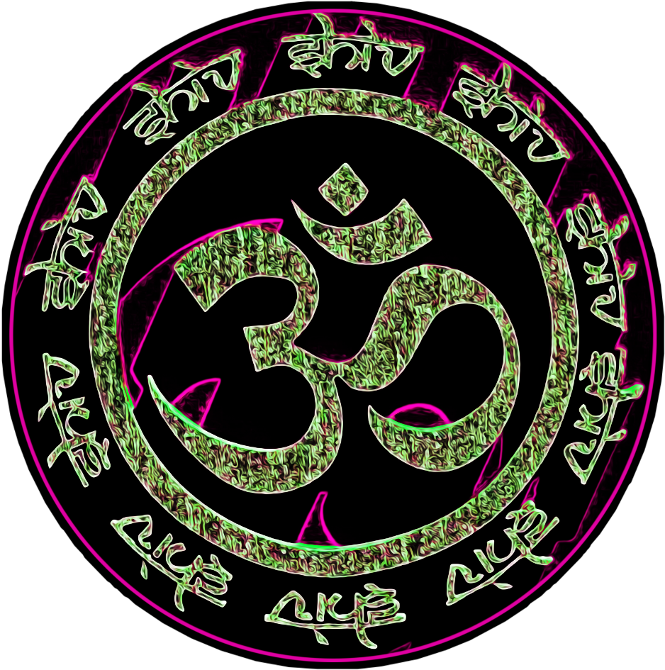 Ohm Shiv Dharmik By @sadna2018 Shiva Ohmsign India - Shiva (1024x1024), Png Download