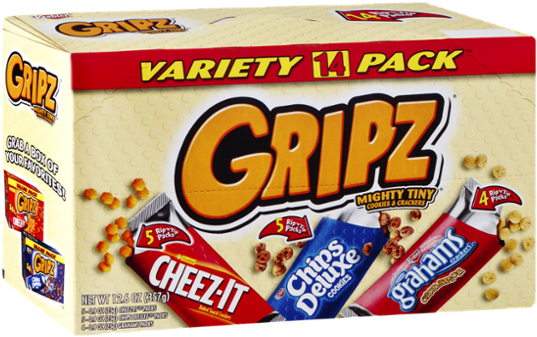 Cheez Its (600x600), Png Download