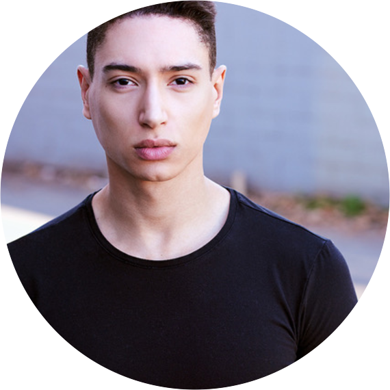 Nathaniel Weller - Man (570x570), Png Download