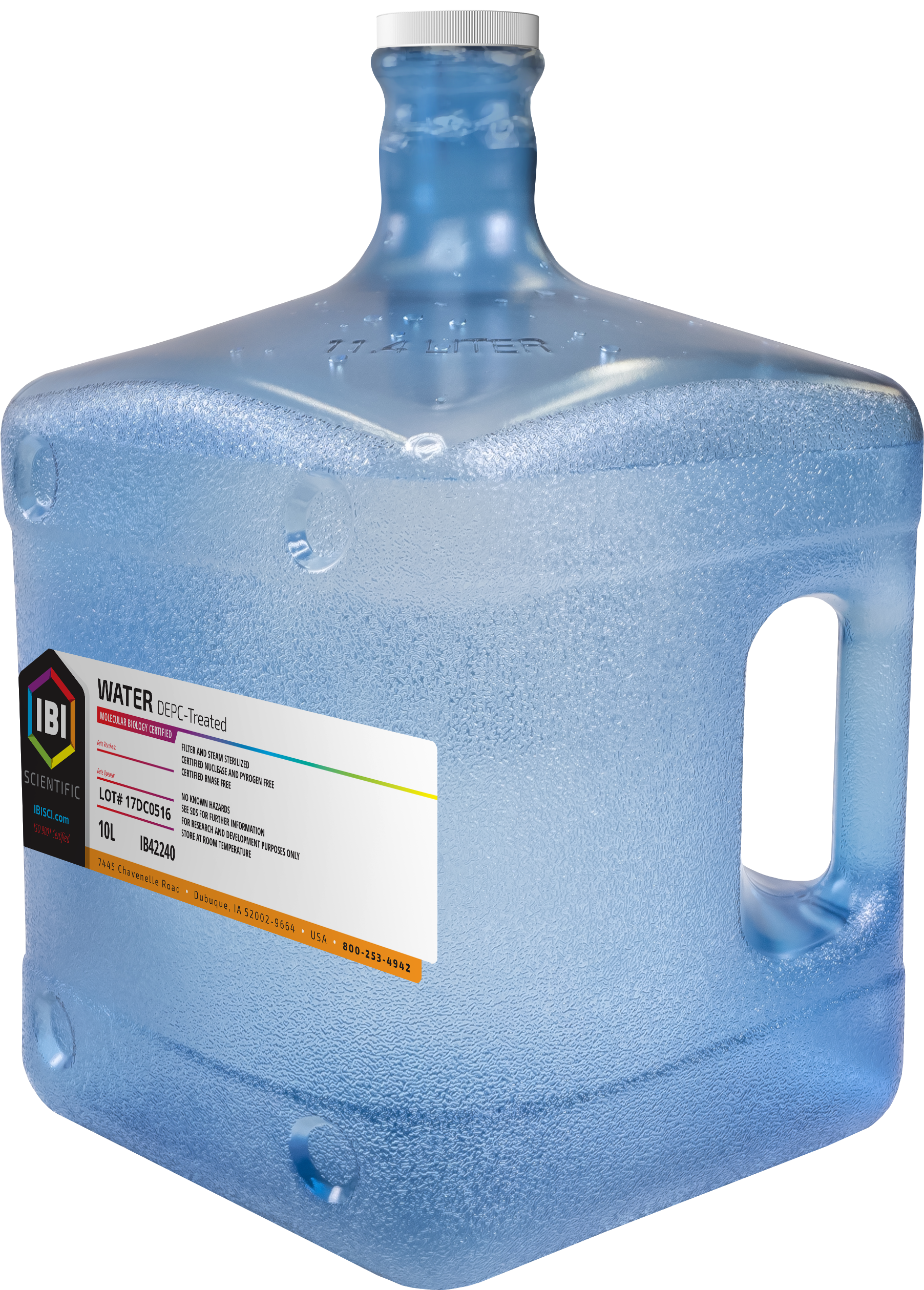 Tap To Expand - Water Bottle (2550x3300), Png Download