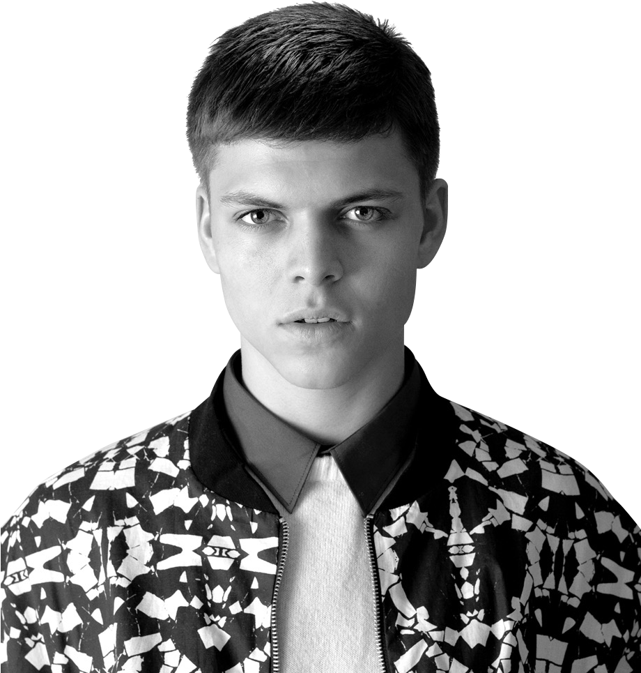 Alex Høgh Andersen - William Fra Tvillingerne Og Julemanden (919x1000), Png Download