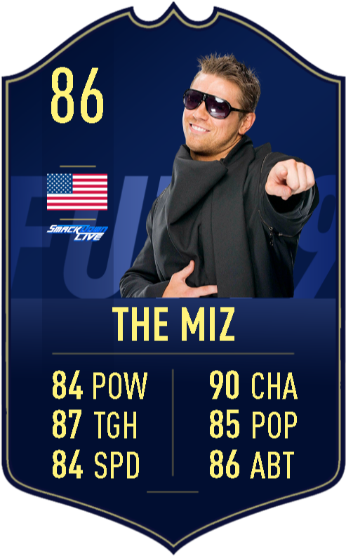 Suarez Fifa Card 2018 (540x815), Png Download