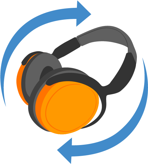 Trade-in Headphone Rebates - Headphones (800x600), Png Download