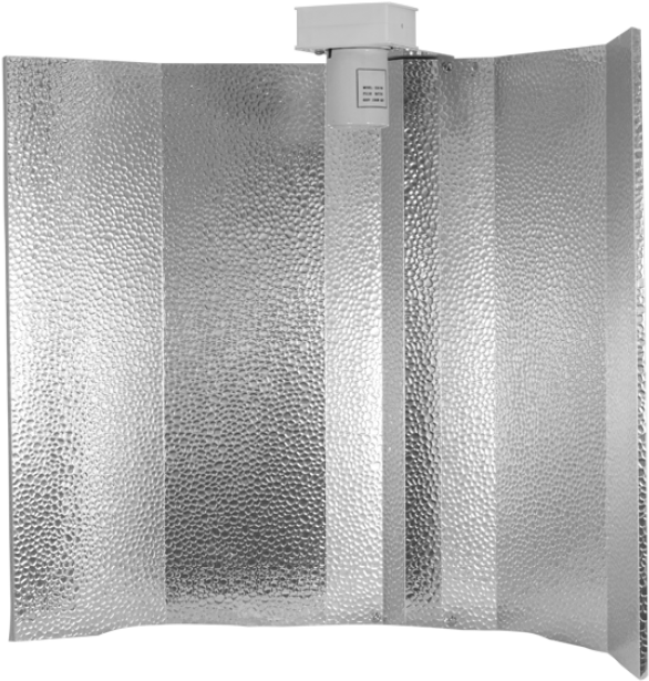Ep Dimpled Batwing Large 525mm - Wallet (1200x1200), Png Download