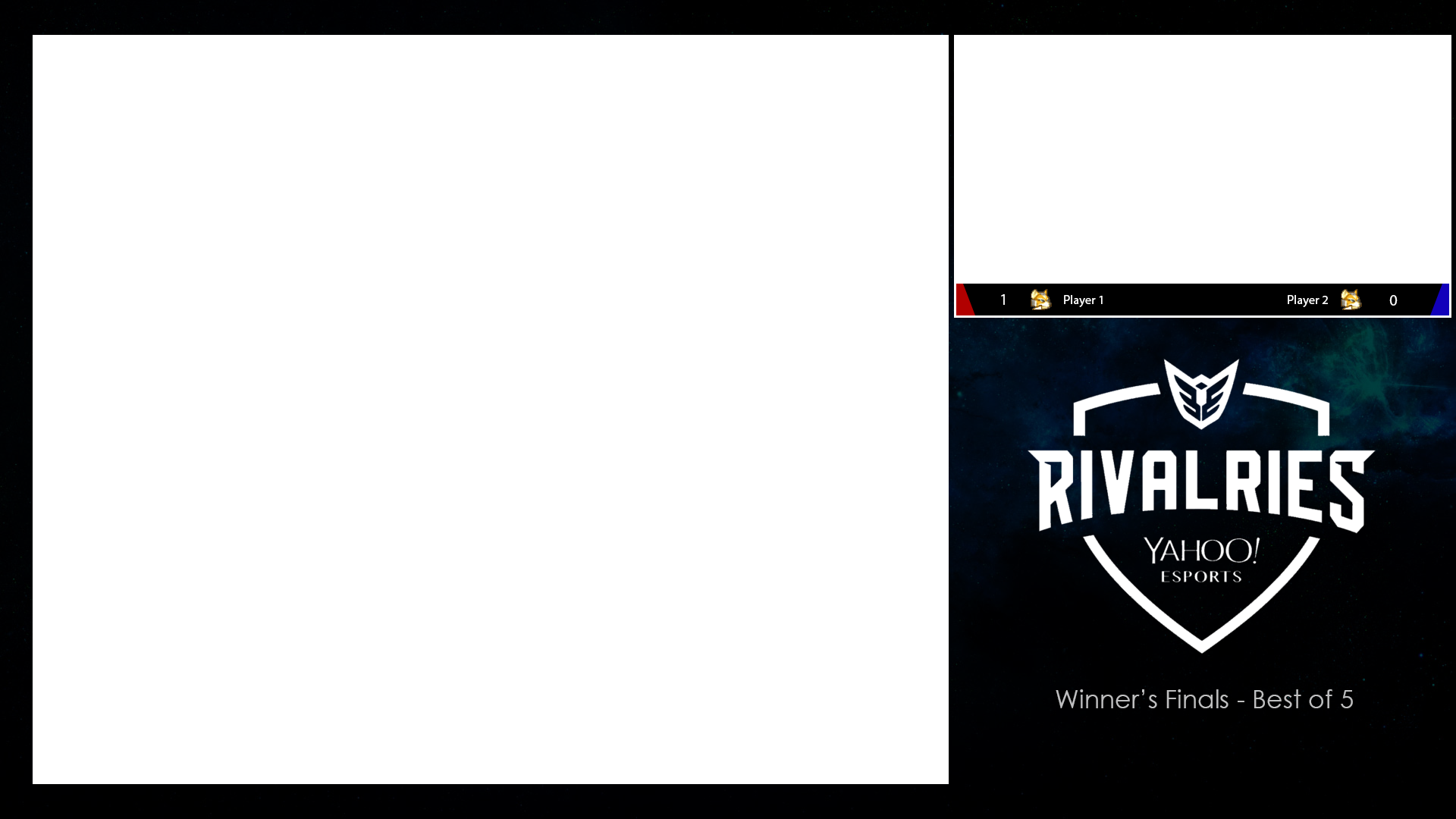 Melee Scoreboard - Emblem (1920x1080), Png Download