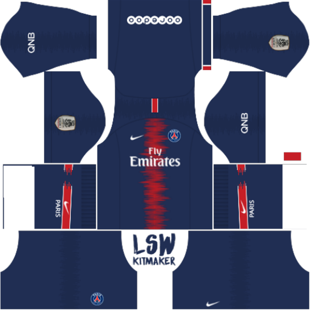 Kits Manchester United 2019 (1024x1024), Png Download