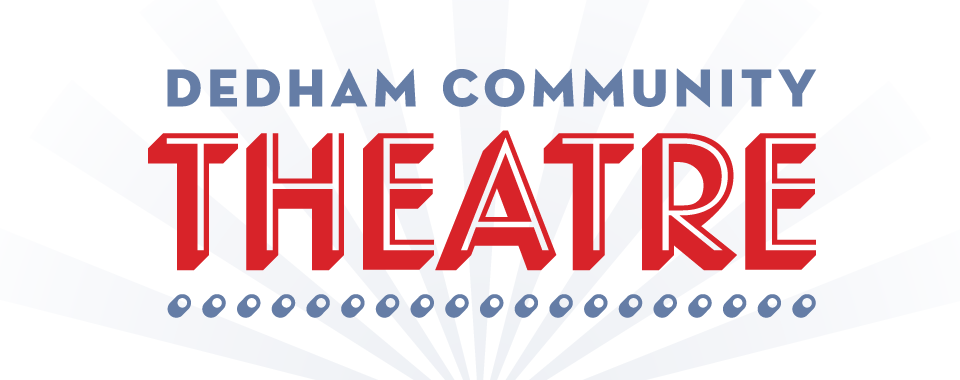 Dedham Community Theater (960x380), Png Download