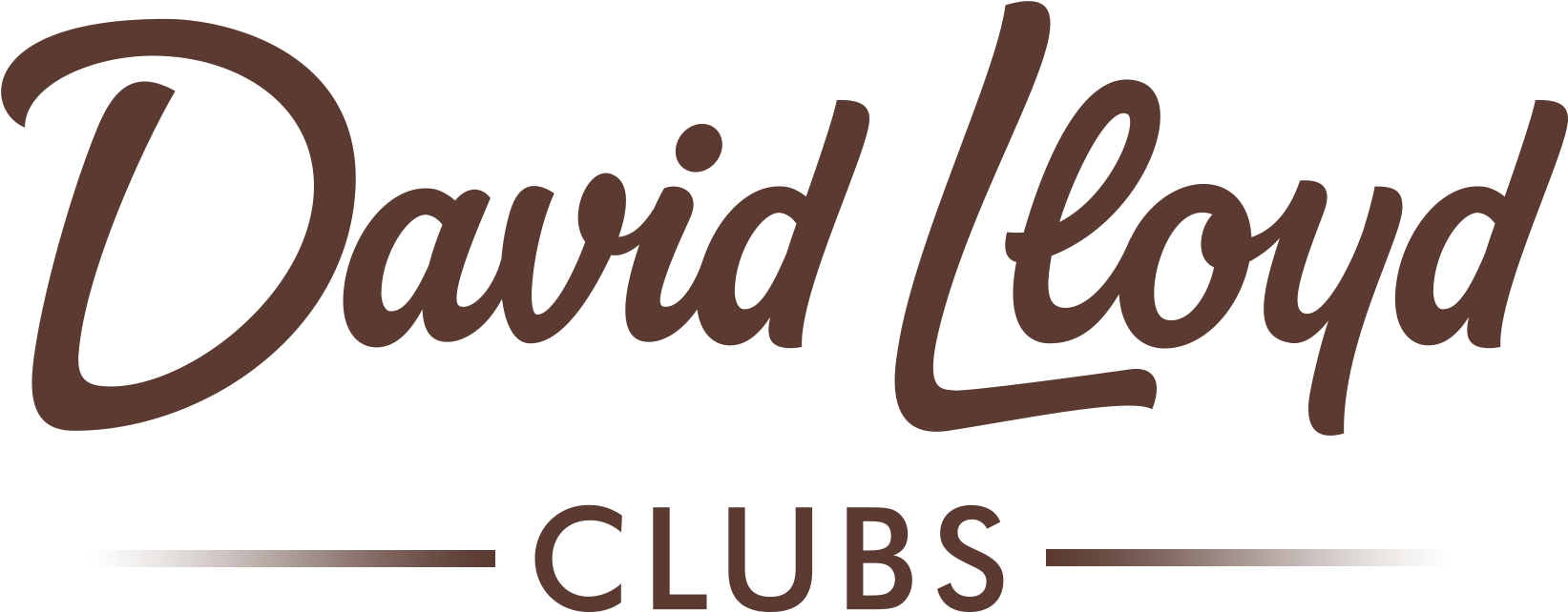 Item - David Lloyd Clubs Logo (1668x672), Png Download