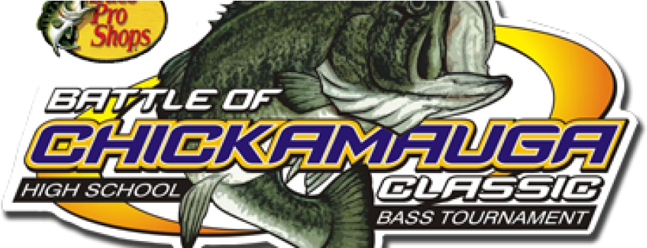 Bass Pro Shops' Battle Of Chickamauga - Bass Pro Shops (960x350), Png Download