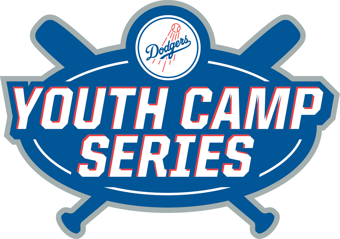 Dodgers Youth Camps - Angeles Dodgers (1138x800), Png Download