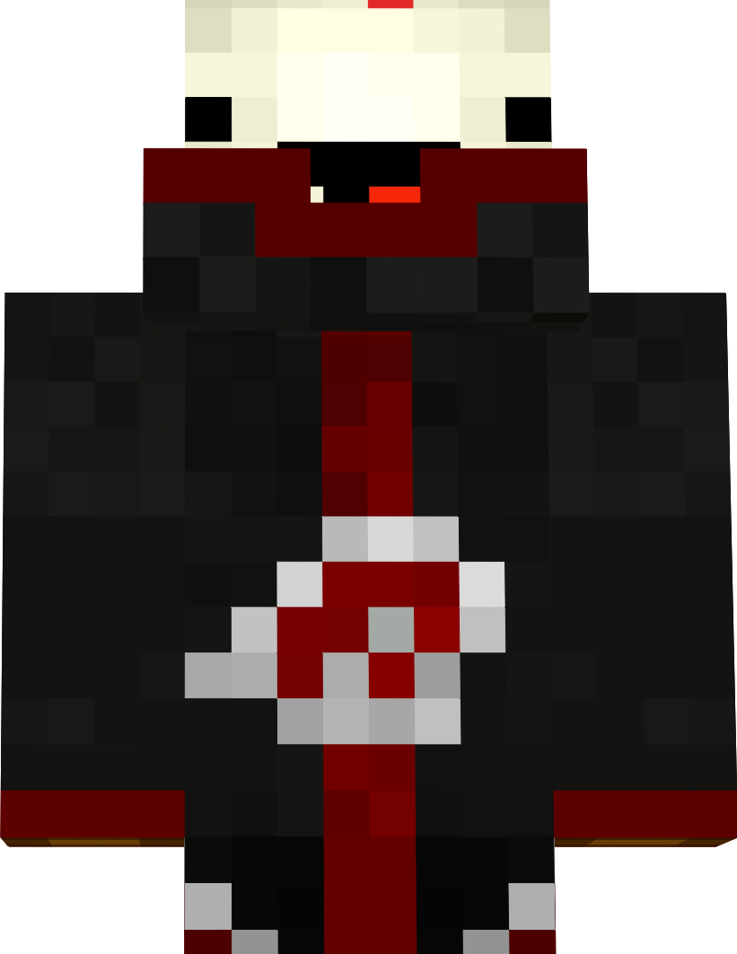 Minecraft Derp Cake Skin - Minecraft Uchiha Symbol (821x1063), Png Download