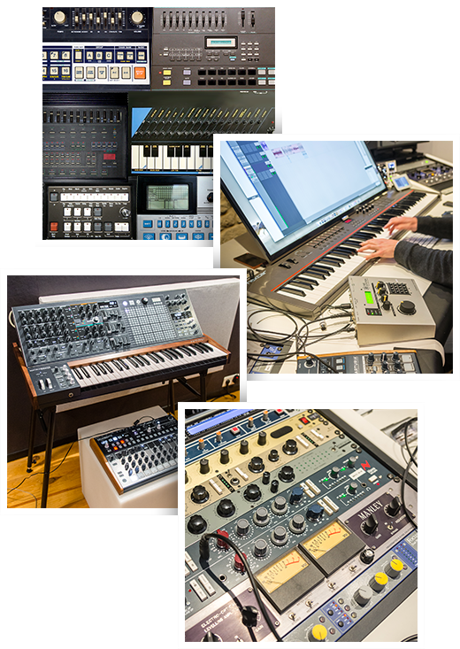 Rise Of The Machines - Studio (520x733), Png Download