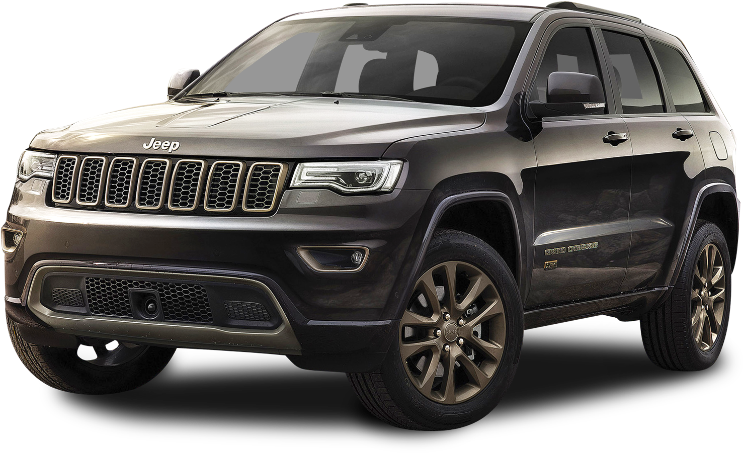 Car - Jeep Grand Cherokee 2019 (1600x1010), Png Download