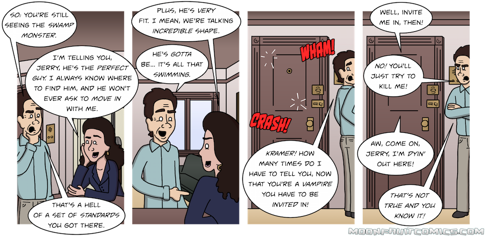 Steinfeld Part Two - Comics (980x479), Png Download