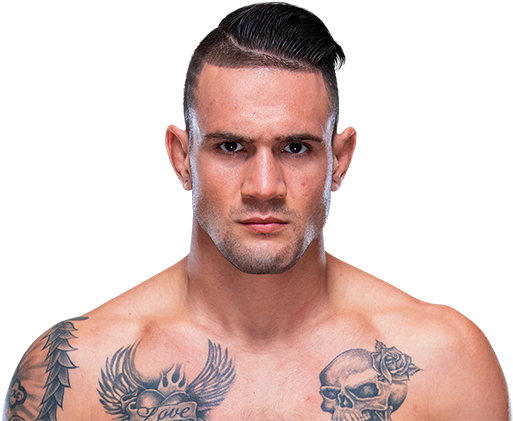 Espn Fightcenter - Anthony Pettis Ufc (600x436), Png Download