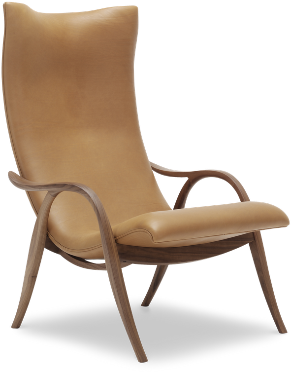 720 X 845 2 - Carl Hansen Signature Chair (720x845), Png Download