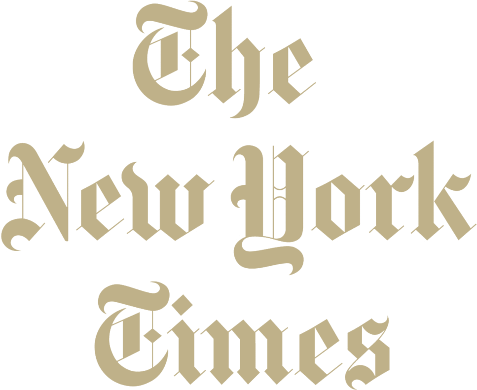 The New York Times Logo - New York Times (1000x879), Png Download