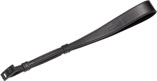 Anyone Using A Gordy Strap Ah N1000 3651 Black - Nikon Ah-n1000 Leather Hand Strap (700x595), Png Download