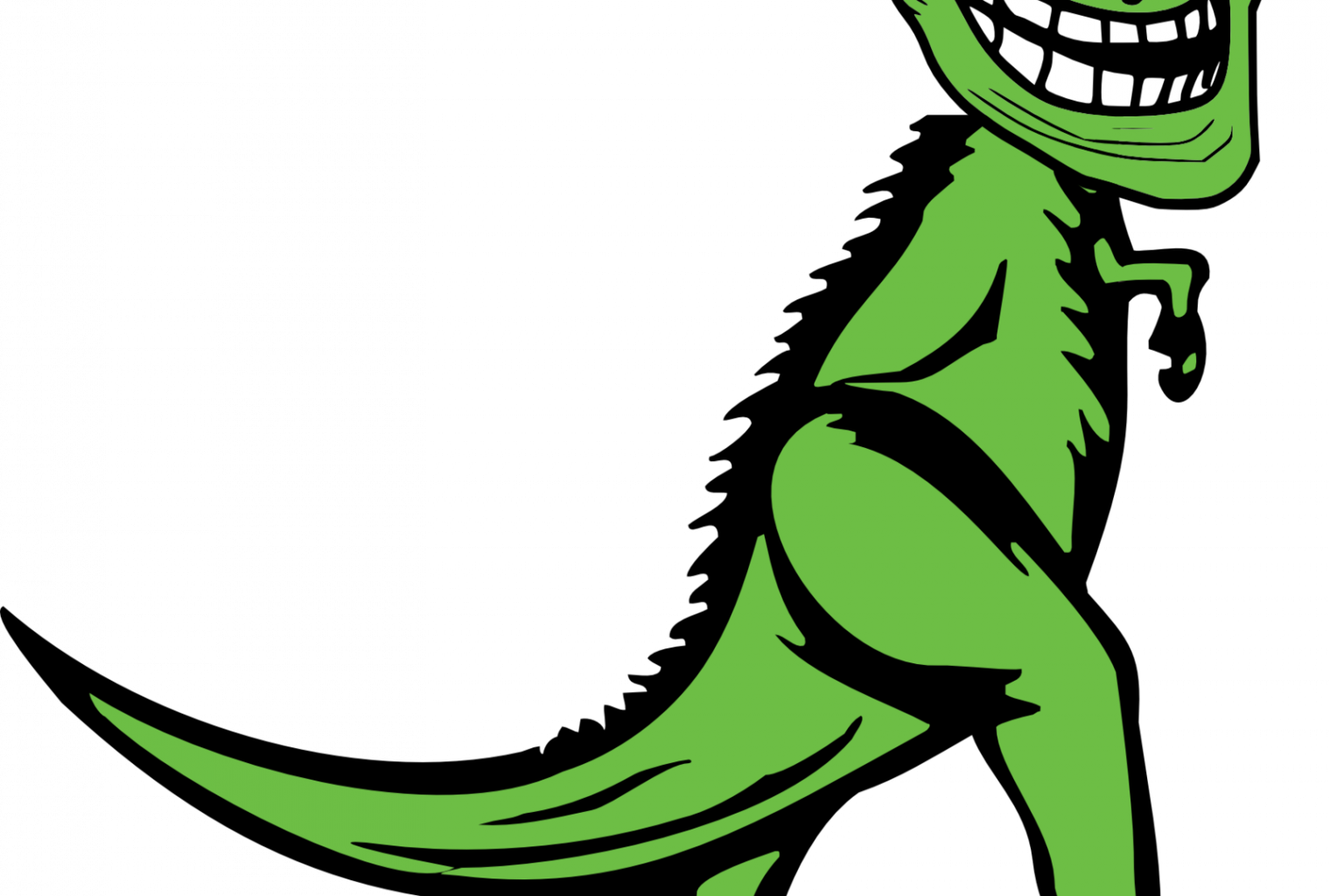 Initial Troll Offering Fires Back At Wall Street With - Troll Face (1520x1024), Png Download