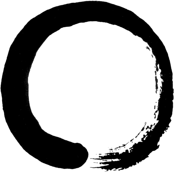 Zen 4 - Zen Circle (630x630), Png Download