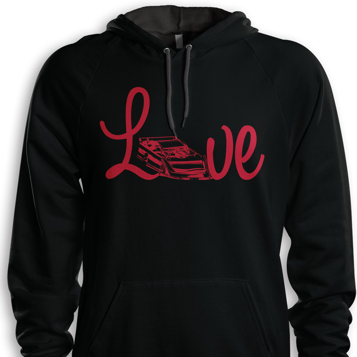 Late Model Love T & Hoody - Hoodie (1220x1220), Png Download