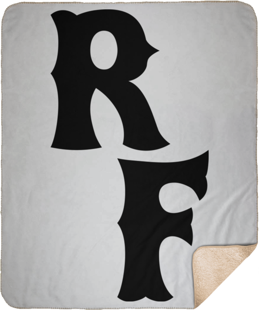 Medium Rf Sherpa Blanket - Ric Flair Socks (1060x1060), Png Download