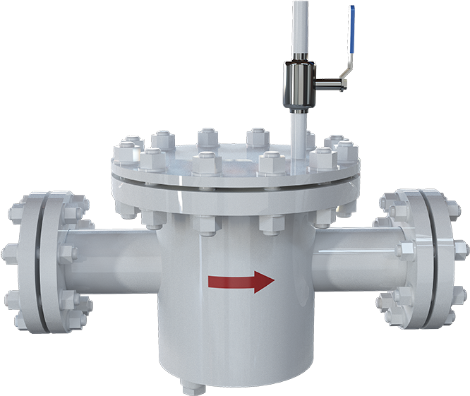 Wire Mesh Filters - Machine Tool (940x665), Png Download