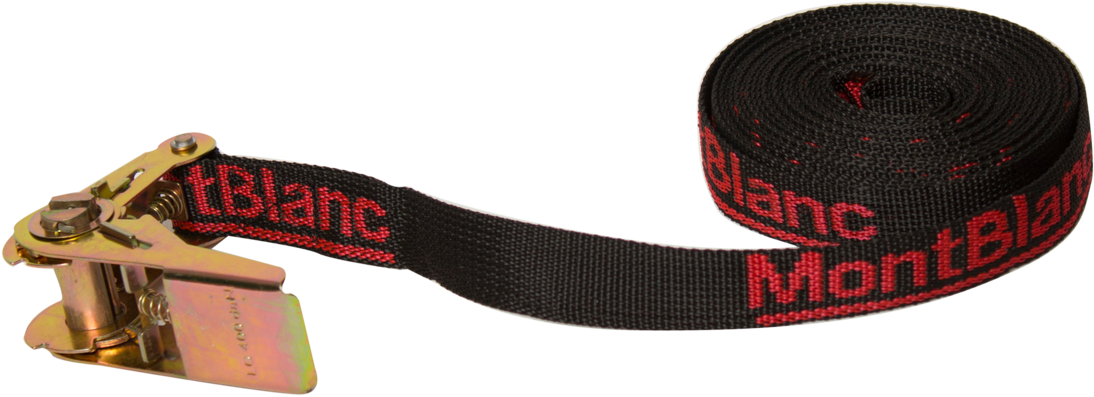 Pro Rack Ratchet Strap 5m - Belt (1600x1067), Png Download