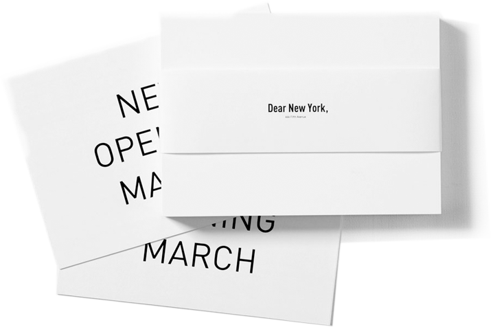 Dear New York - Letter (715x476), Png Download