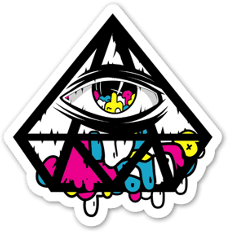 Diamond Eye (1024x1024), Png Download