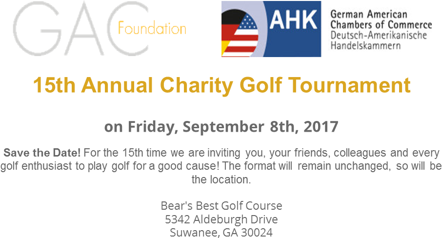 Golf-tournament - Ihk Heilbronn (1050x613), Png Download