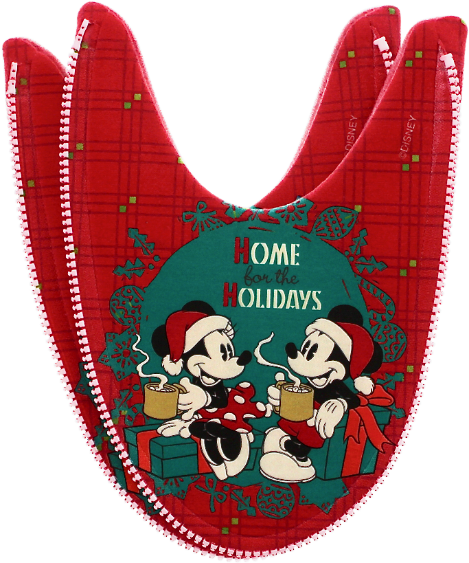 Mickey And Minnie Mix N Match Zlipperz Set (1024x1024), Png Download